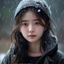 aaa日韩用户小雨的头像，年轻女性用户，喜爱日韩剧集